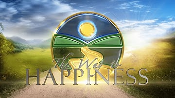 The Way to Happiness, film about happiness in life, rule 21, by L. Ron Hubbard (12+)