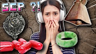 การทดลอง SCP สุดอันตราย Ep.3 !! ของแปลกเพียบ.. - DZ FamZ [DING DONG DAD]