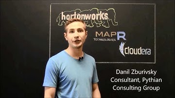 MapR Explained in 3 Minutes or Less