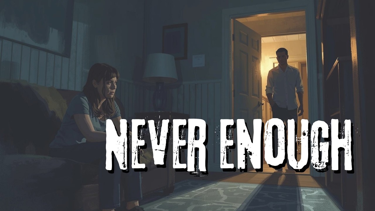 Never Enough - Song About Always Falling Short in A Relationship ...