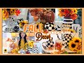 🍁Ideas Economicas Para  Decorar Tu Casa en Otoño 🍁  Tendencia Otoño 2019/Nady