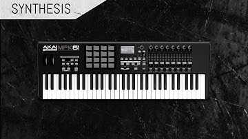 MIDI Synth Application - Node.js + Socket.io + Web Audio API