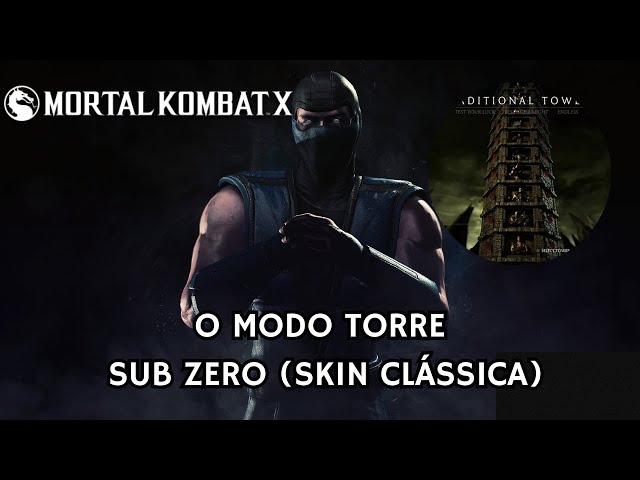 Mais personagens clássicas para Mortal Kombat X