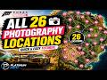 Forza Horizon 6 – All 26 Photography Locations Guide | Quick & Easy Tutorial