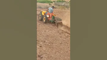 Motoculteur Pasquali ميني تراكتور باسكوالي 