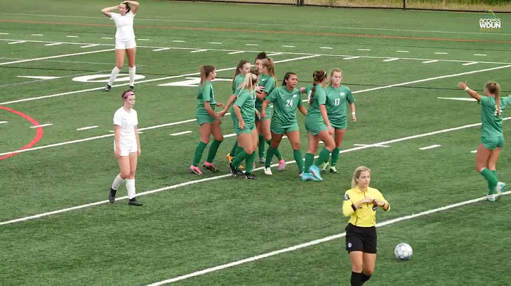 Girls Soccer Highlights: Buford vs Glynn Academy