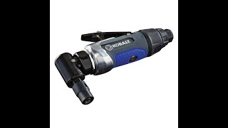 Kobalt SGY-AIR138 Pneumatic Air Angle Die Grinder by 4 Wheeling Plus 569 views 2 years ago 1 minute