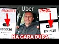 🤬VOCÊ VAI PERDER DINHEIRO 🛑Uber 99 POP Indriver 🛑