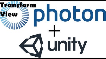 Unity Photon Multiplayer Tutorial Español Transform View