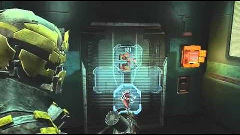 Dead Space 2 Speed Run by JFCalibur Part 1 of 3.avi