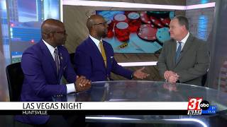 Omega Psi Phi scholarship fundraiser brings Vegas vibes