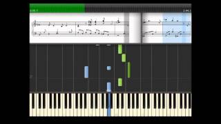 A Whole New World - Piano Tutorial & Instrumental