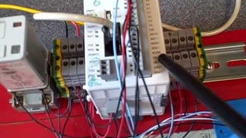 Analog input scaling on a CLICK PLC