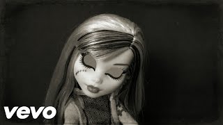 Adele Hello (A Monster High Stop Motion) DOLL PARODY