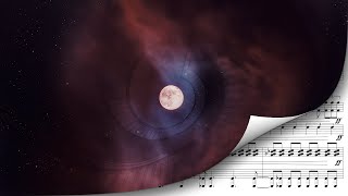 Celestial Passage (with score) for Violin, Bassoon and Piano