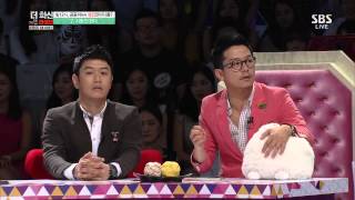 Hwasin (Kim hee sun,Kim gu ra,Bong tae gyu) 130827 #4(13)