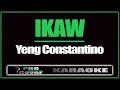 Ikaw  yeng constantino karaoke