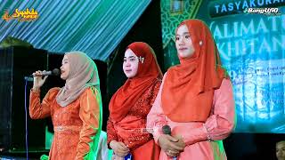 SHOLAWAT SALAM ~ AL ARTIS || SYAHDANADA ~ LIVE IN LAU DAWE KUDUS