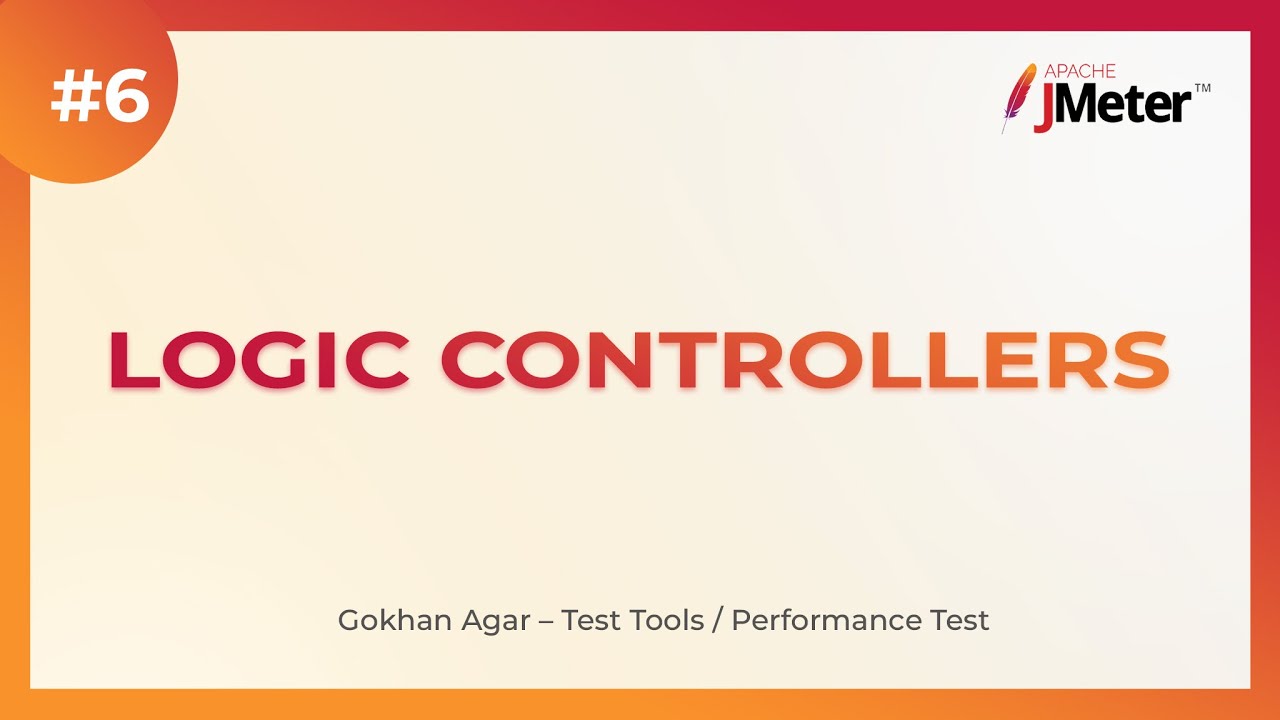 Jmeter Ders 6 - Logic Controllers - YouTube