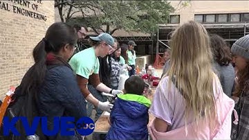 UT Austin hosts annual STEM Girls Day | KVUE