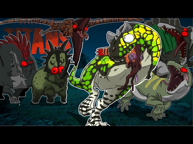 he was so MAD he called his Discord Group |Path of Titans|