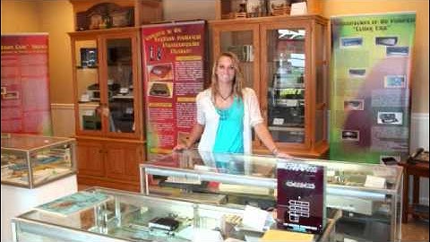 Computer Museum - KK4WW & N4USA