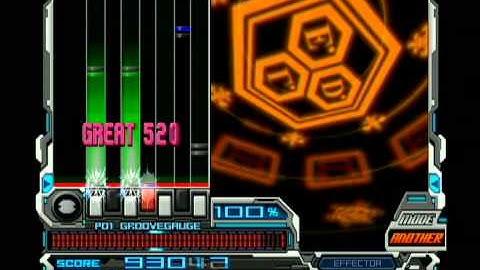 HYPER BOUNDARY GATE / L.E.D.LIGHT