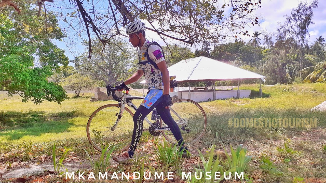 JE UNAIFAHAMU HISTORIA YA MKAMANDUME ?KATIKA ENEO LA PUJINI (PEMBA)