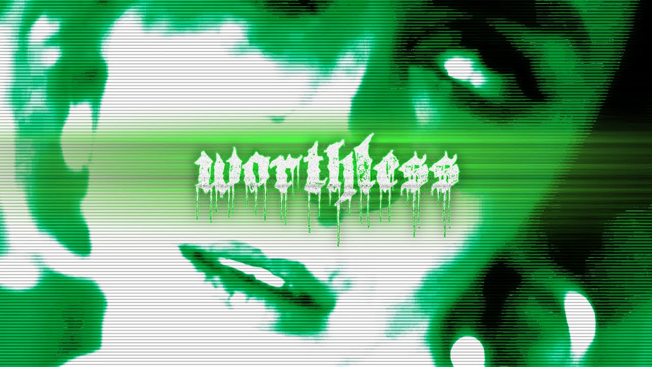 worthless [Official Lyric Video] - YouTube