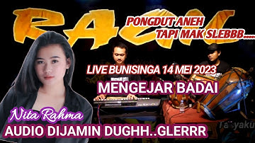 MENGEJAR BADAI - KENDANG RAMPAK - RAGIL PONGDUT