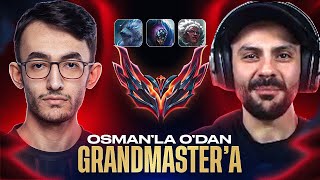 Başliyoruz Osmanla 0Dan Grandmastera Osman123Lol1