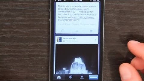 How to Post to Tumblr From an iPhone : Tech Yeah!