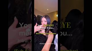 Your Katseye member if you.. | #foryou #katseye #bias #viral