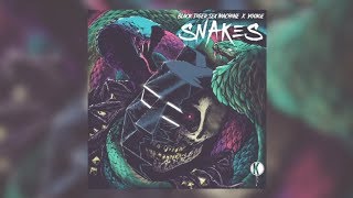 Black Tiger Sex Machine &amp; YOOKiE - Snakes