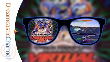 First Look: Virtual On: Oratorio Tangram (Dreamcast)