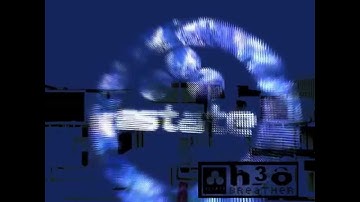 Threestate - H3O Breather (2000) [60fps]