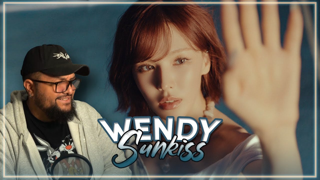 WENDY 'Sunkiss' MV REACTION | Wendy Is Just Amazing 😍