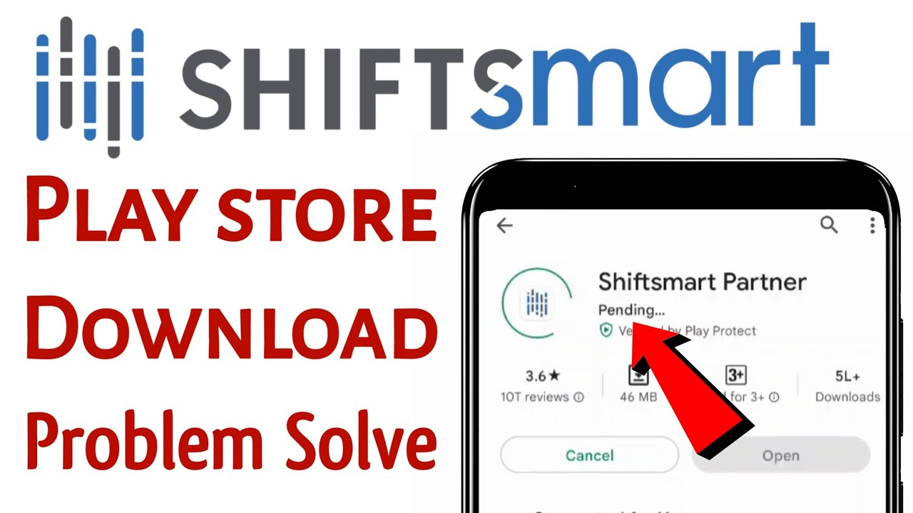 Shiftsmart App Download On Play Store How To Shift Smart Not Install 