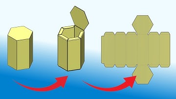 How to design a packaging box with SolidWorks