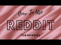 How to use Reddit | #Onlyfans