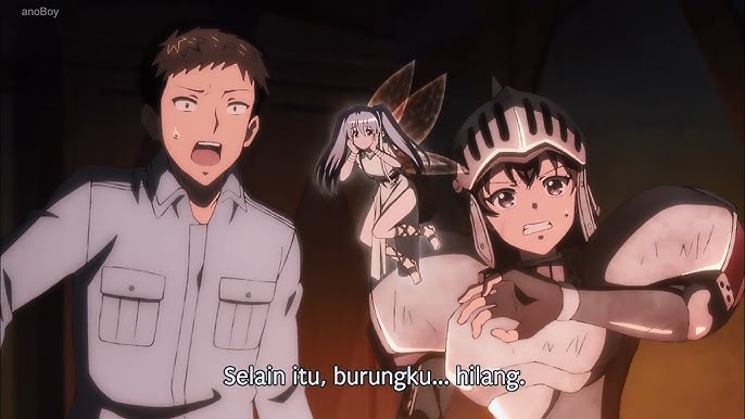 Benriya Saitou-san, Isekai ni Iku Episode 8 - BiliBili