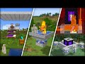 Testing Iron Farms in Minecraft - Which One You Should Build?
