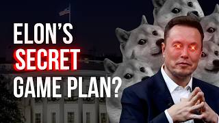 The Hidden TRUTH behind Elon Musk DOGE, Exposed!