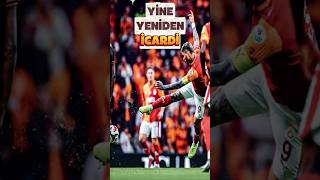 İcardi Sahneye Çıktı Yine Fırtına Gibi🔥