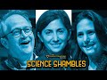 Nicole Stott, Helen Czerski and Robin Ince - Science Shambles One Year Anniversary Show