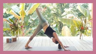 1 Hour Flexibility Yoga - Yoga for Hips and Hamstring Flexibility