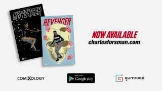 Revenger Comic Book Promo