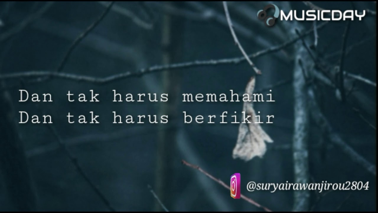 Mirriam Eka - Cobalah Mengerti || Official Lyrics MUSICDAY || Musik Sederhana