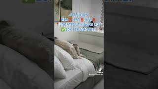 CONDO IN MANILA PHILIPPINES/20K MONTHLY CONDO IN MANILA PHILIPPINES/20K MONTHLY