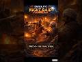 Shivaji Maharaj’s Night Raid | Lal Mahal Attack 1663 ⚔️ Part 4 #Shorts